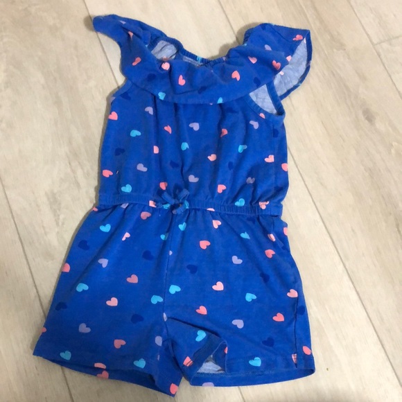 5 for $25. 3T short romper / jumpsuit by Pekkle. - Picture 1 of 4